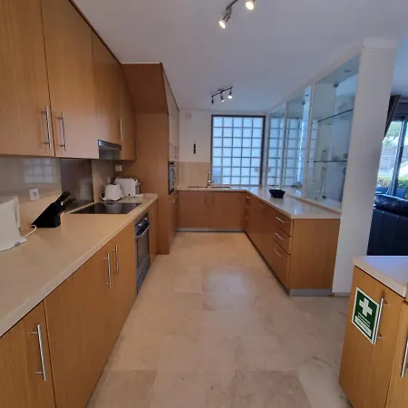 Διαμέρισμα Terracos De - Apartamento M